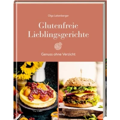 Abbildung von Glutenfreie Lieblingsgerichte: Genuss ohne Verzicht