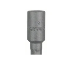 Abbildung von Bosch Steckschlüssel, 50 x 6 mm, M 3.5 2608550069 Schlüsselweite mm Antrieb (Werkzeug) 1/4 (6.3 mm) (2608550069)