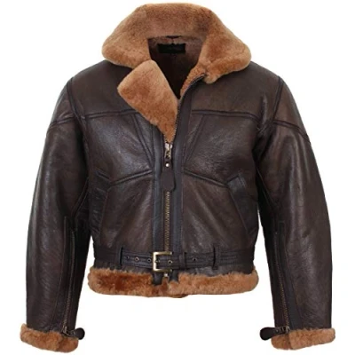 Abbildung von Mil Tec Herren jakke 10451009 Jacke, Braun, XXL EU
