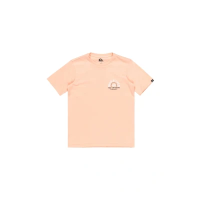 Abbildung von Quiksilver Tshirt print für Kinder, Größe: 140, Mef