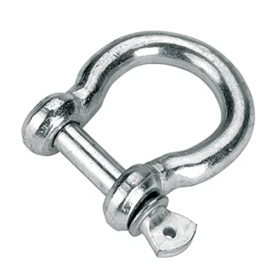 Abbildung von Kerbl Schäkel geschw., 3/8&quot;, 10 mm zu 3 St. im Pack