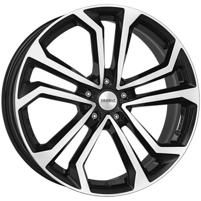 Abbildung von TA dark 7 5x19 5x114 3 ET50 5 MB67 1