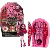 Abbildung von Mattel® Anziehpuppe Monster High Skulltimate Secrets Garden Mysteries Draculaura Doll
