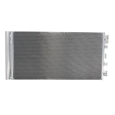 Abbildung von THERMOTEC KTT110520 Klimakondensator mit Trockner 658 RENAULT: Megane 3 Grandtour, Schrägheck, GRAND SCENIC