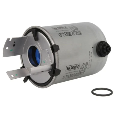 Abbildung von SOFIMA S 6095 NR Kraftstofffilter Filtereinsatz NISSAN: X Trail, RENAULT: Koleos 2