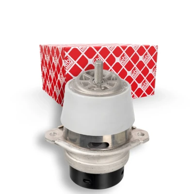 Abbildung von FEBI BILSTEIN 108068 Motorlager beidseitig Hydrolager mit Spritzschutzkappe AUDI: Q7