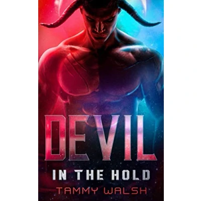 Abbildung von Devil in the Hold: A Scifi Alien Romance (Fated Mates of Breeder Prison, Band 3)