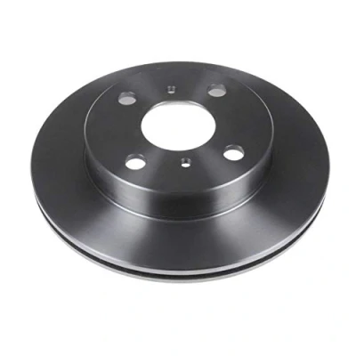 Abbildung von FEBI BILSTEIN 108671 Bremsscheibe Vorderachse 229 16 4 100 innenbelüftet beschichtet TOYOTA: Starlet V Schrägheck, IV Schrägheck