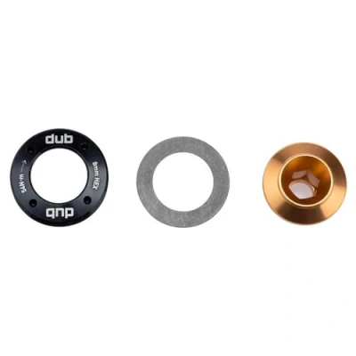 Abbildung von Sram Unisex Erwachsene 2287005513 Selbstextrahierend Selbstextrahierend, Gold, One Size