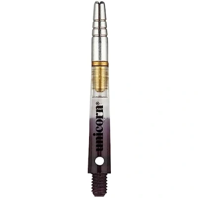 Abbildung von Unicorn Gripper 360 Two Tone Schaft, 45 mm, Black/Ali, Einheitsgröße