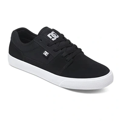Abbildung von DC Shoes Tonik Sneaker low, Herren, Größe: 40.5, Black/white Leder