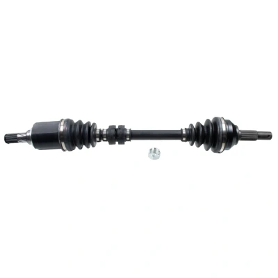 Abbildung von FEBI BILSTEIN 184707 Antriebswelle Vorderachse links mit Mutter NISSAN: Qashqai / Qashqai+2 I