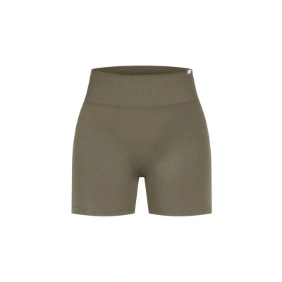 Abbildung von Smilodox Amaze Ultra Tights, Damen, Größe: XS, Dunkelkhaki