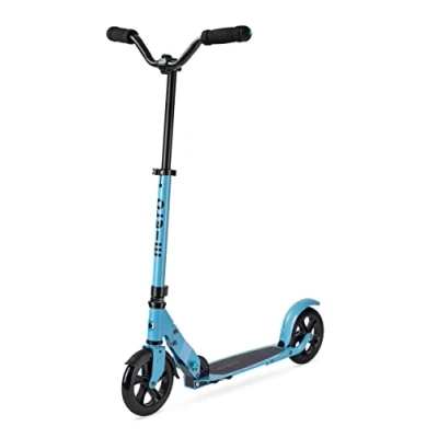 Abbildung von Micro Mobility SA0211 Scooter Kinderroller, Clay, Einheitsgröße