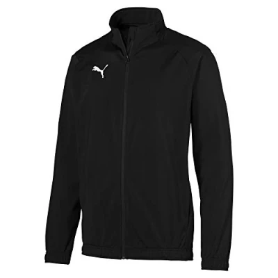 Abbildung von Puma LIGA Trainingsjacke, Herren, Größe: Medium, Black