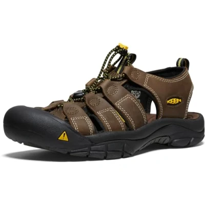 Abbildung von Keen Newport Trekkingsandale, Herren, Größe: 48.5, Brown Schuhe