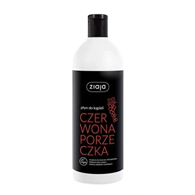 Abbildung von Ziaja Vegan Line (Schaumbad Rote Johannisbeere)