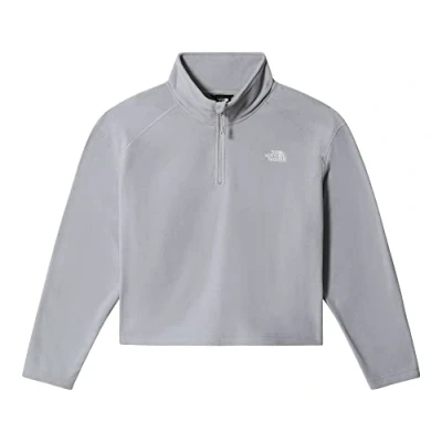 Abbildung von THE NORTH FACE Sweatshirt Frau Plus Glacier