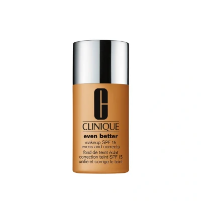 Abbildung von Clinique Even Better Make Up Foundation WN112 Ginger/12 Ginger 30 ml