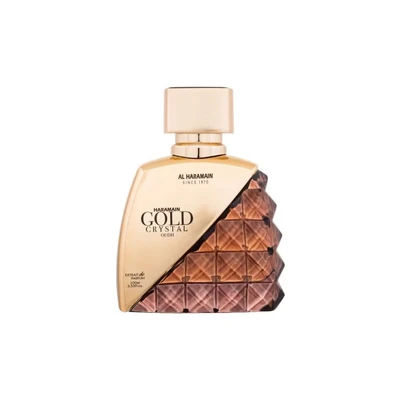Abbildung von Gold Crystal Oudh Extrait De Parfum 100ml