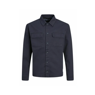Abbildung von Jack &amp; Jones Junior Leichte Jacke für Kinder, Größe: 110, Navy blazer