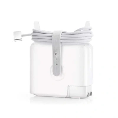 Abbildung von HELPERS LAB Ladegerät Hülle Kompatibel mit MacBook Pro 14&#039;&#039; 2023 M3 Netzteil USB C 70W, Ladekabel Kabelaufwicklung Cable Organizer Schutzhülle A2743