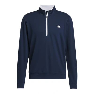 Abbildung von adidas Golf Sweatshirt, Herren, Größe: XS, Collegiate navy