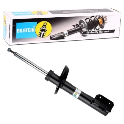Abbildung von BILSTEIN B4 OE Replacement 22 263919 Stoßdämpfer Vorderachse links Gasdruck Zweirohr Federbein oben Stift, unten Schelle FIAT: Tipo Schrägheck