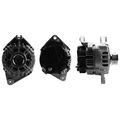 Abbildung von LUCAS ELECTRICAL LRA03211 Lichtmaschine 110A RENAULT: Kangoo II Express, / Grand