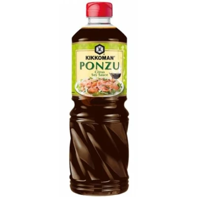 Abbildung von [ 1000ml] KIKKOMAN Citrus Sojasauce PONZU / Soja Sauce Soy