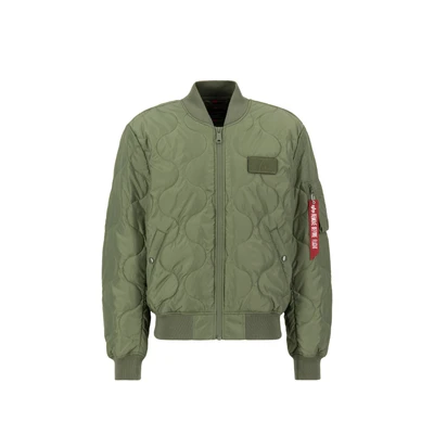 Abbildung von Alpha Industries Bomberjacke &quot;Alpha Men Bomber Jackets MA 1 ALS&quot;