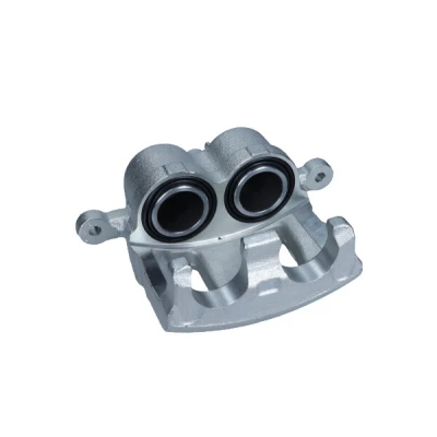 Abbildung von MAXGEAR 82 0839 Bremssattel Gusseisen Vorderachse KIA: SORENTO 2, HYUNDAI: SANTA FE 2