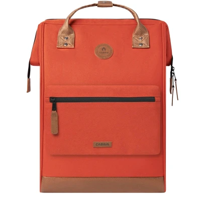 Abbildung von Cabaia Adventurer L Recycled Tourenrucksack, Größe: One Size, Bogota terracotta