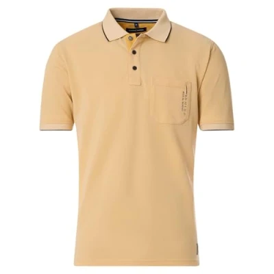 Abbildung von CASAMODA Poloshirt Polo Shirt uni