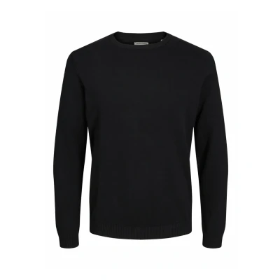 Abbildung von Jack &amp; Jones Strickpullover, Herren, Größe: 2XL, Black