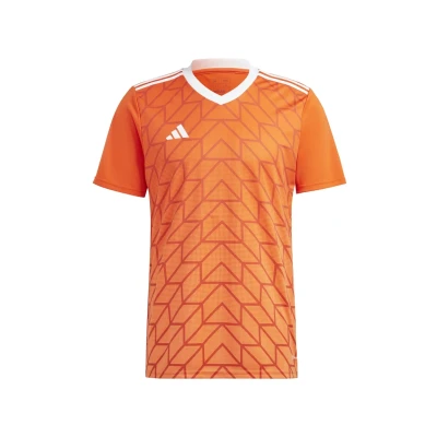 Abbildung von adidas Performance Fussball Teamsport Textil TEAM IC FußballTrikot, Herren, Größe: XS, Orange