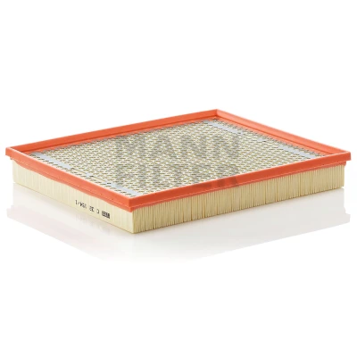 Abbildung von MANN FILTER C 32 154/1 Luftfilter 41 262 316 Filtereinsatz RENAULT: MASTER 2 Pritsche/Fahrgestell, Bus, Kasten, OPEL: Movano A Bus