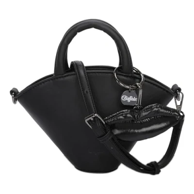 Abbildung von Buffalo SCU Umhängetasche, Damen, Größe: One Size, Black