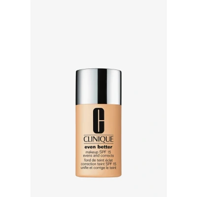 Abbildung von Clinique EVEN Better Makeup SPF 15 Foundation Wn 64 butterscotch, Damen, Größe: 30 ml, butterscotch