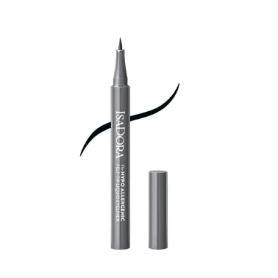 Abbildung von Isadora Hypoallergenic Eyeliner Eyeliner, Damen, Größe: 1 ml, 30 black
