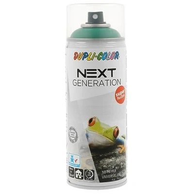 Abbildung von Dupli Color 480690 dunkelgrün Next Rome seidenmatt 400 ml