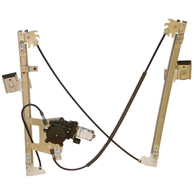 Abbildung von Valeo Fensterheber vorne rechts elektrisch mit Elektromotor ohne Komfortfunktion 850505 FORD: Focus Mk1 Schrägheck, Kombi