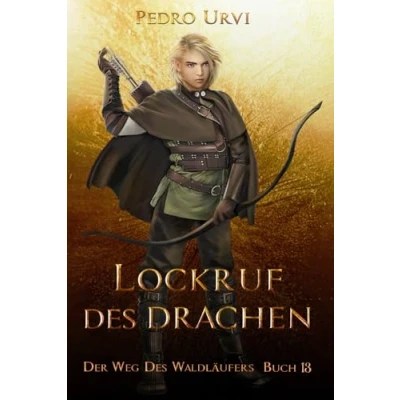 Abbildung von Lockruf des Drachen: (Der Weg Waldläufers, Buch 13)