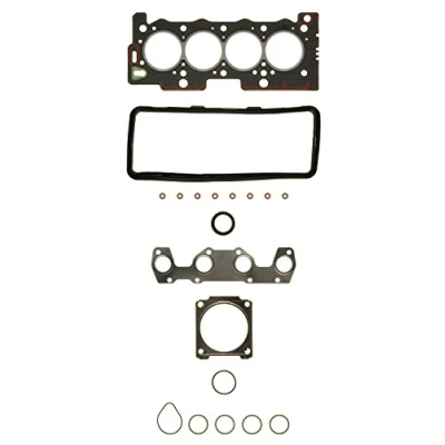 Abbildung von AJUSA 52269700 Dichtungssatz, Zylinderkopf mit Zylinderkopfdichtung, Ventilschaftabdichtung FIBERMAX FIAT: Fiorino III Kasten / Kombi