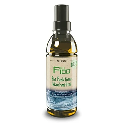 Abbildung von Dr. Wack F100 Bio Funktions Waschmittel 300ml I Flüssig für Fahrradbekleidung aIler Art Hochwertiger Geruchsentferner Made in Germany
