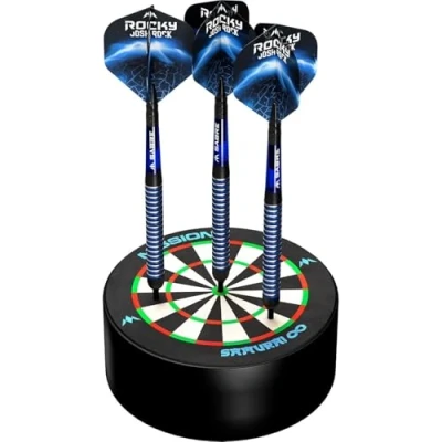 Abbildung von Mission Samurai Infinity Dart Base Station Mini Sisal Holder Infinty Range (BX231)