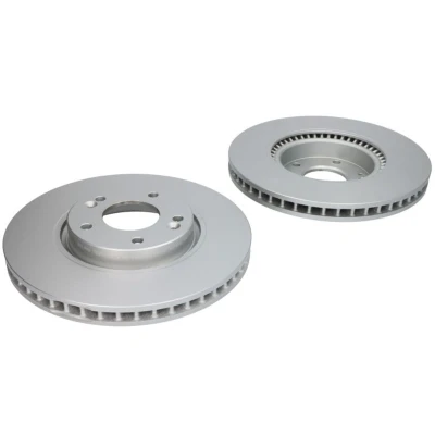 Abbildung von DELPHI BG4251C Bremsscheibe 300 28 5 Belüftet beschichtet unbehandelt ohne Radlager, ABS Sensorring HYUNDAI: i40 Limousine, Kombi