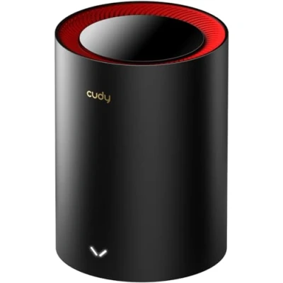 Abbildung von Cudy M3000 1er Pack AX3000 2.5G Ganzes Haus Wi Fi 6 Mesh System, Ideal für 1Gig+ Internet, Wireguard, OpenVPN