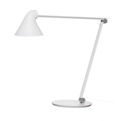 Abbildung von Louis Poulsen NJP Tischlampe Fuß 2.700 K weiß