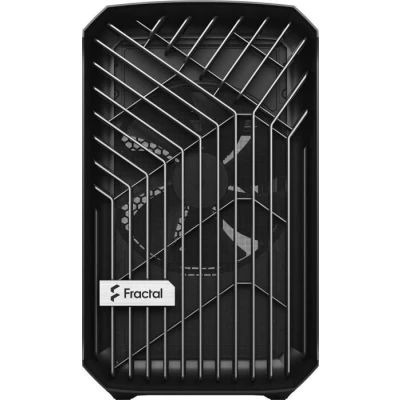 Abbildung von Torrent Nano Black Solid, Tower Gehäuse